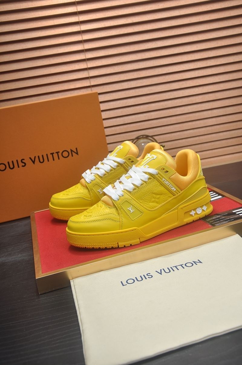 Louis Vuitton Trainer Sneaker